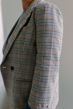 Veste BLU