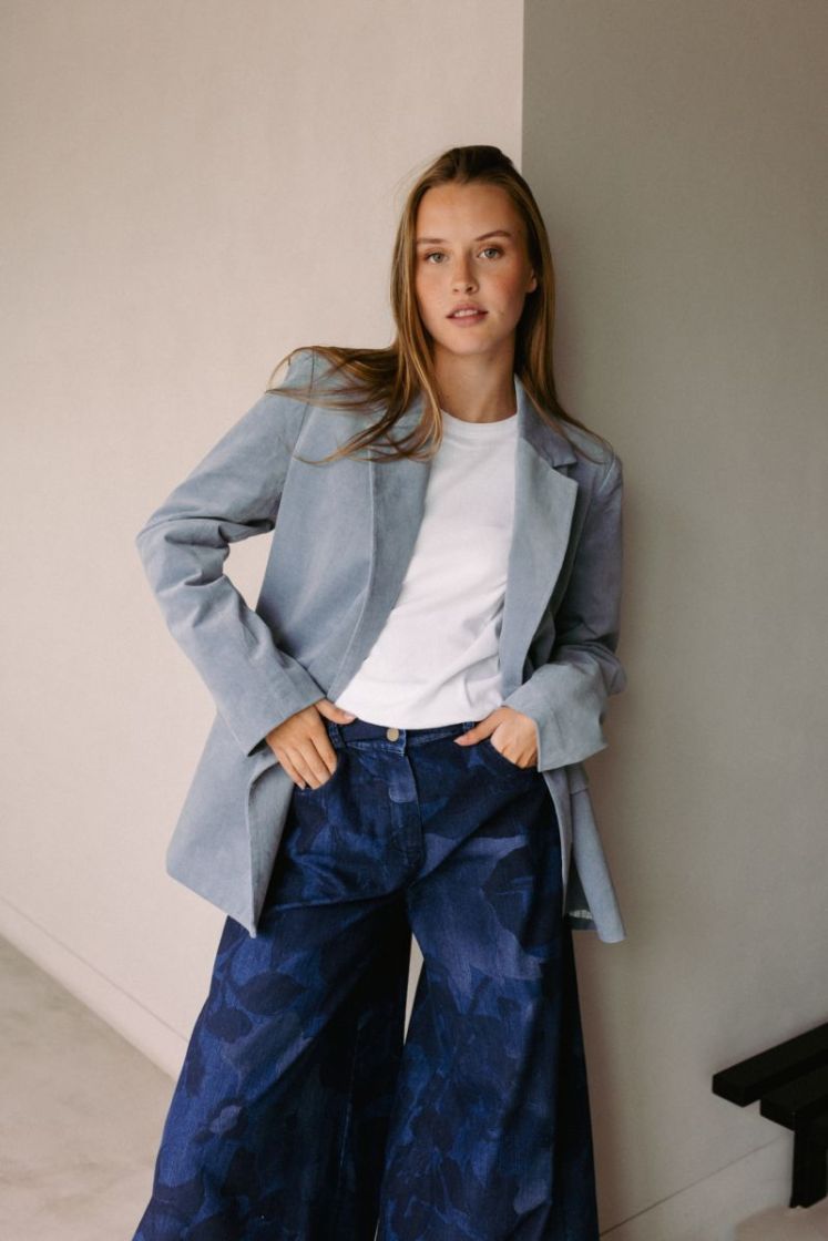  BLEU-GRIS