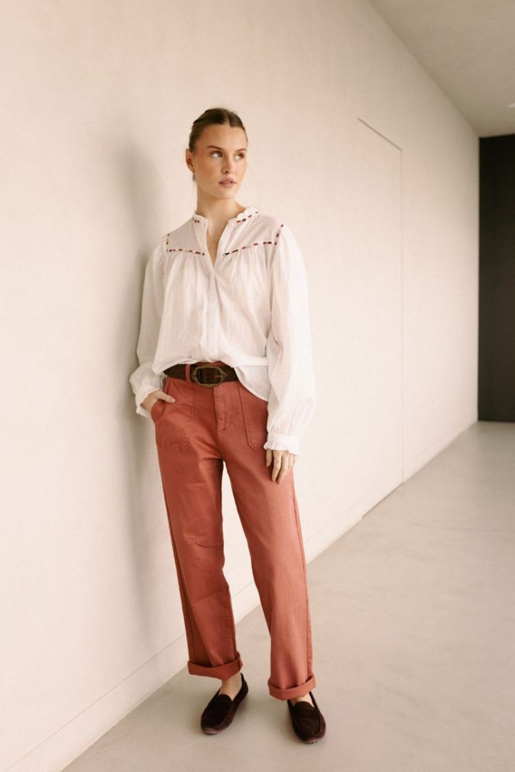 Marisol VIEUX ROSE