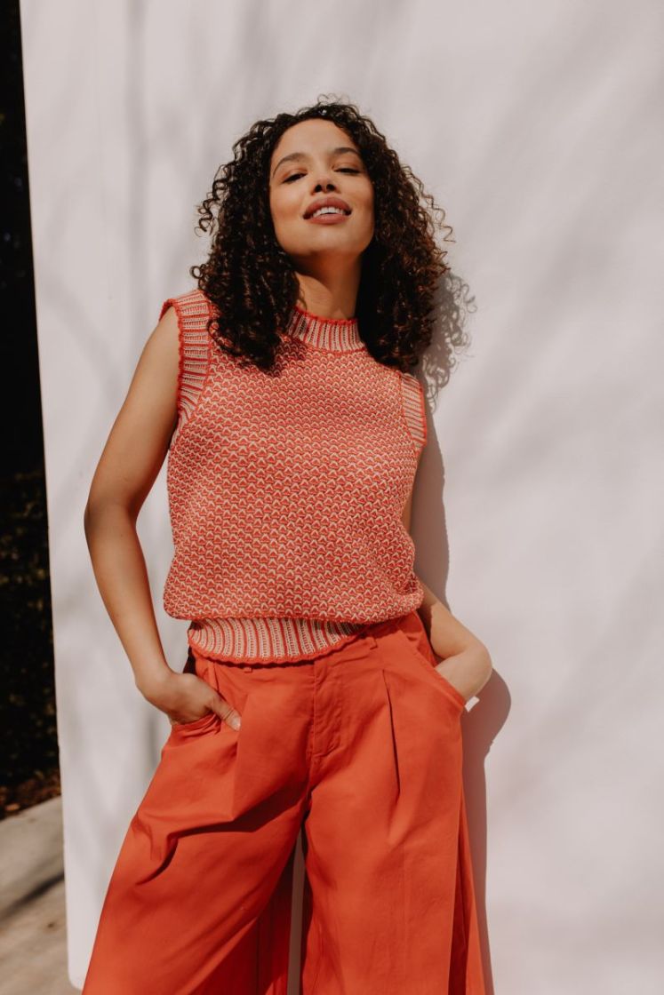 Pilla vest ROUGE