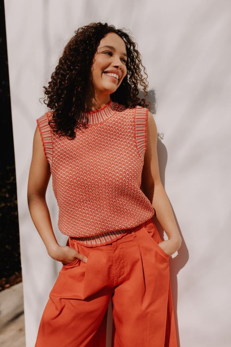 Pilla vest ROUGE