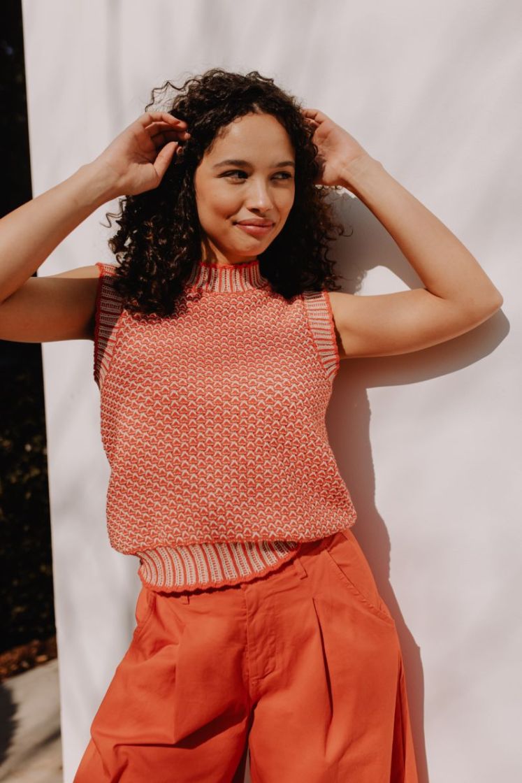 Pilla vest ROUGE