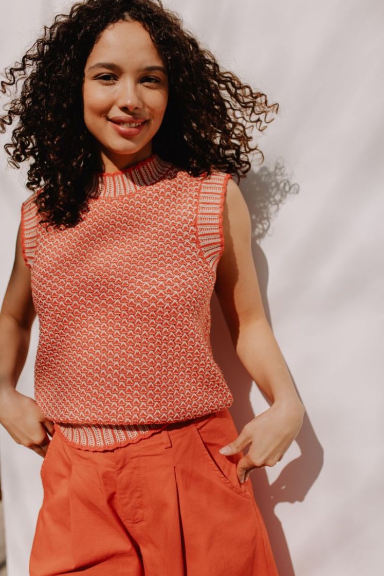 Pilla vest ROUGE