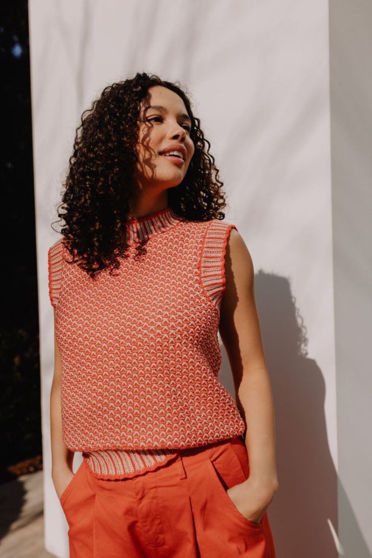 Pilla vest ROUGE