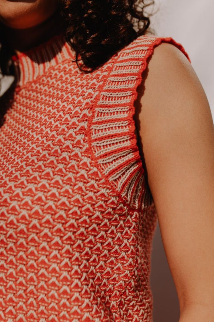 Pilla vest ROUGE