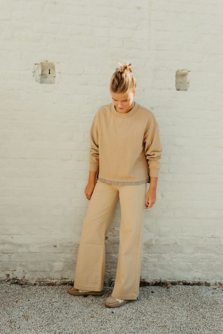 Patlanty BEIGE