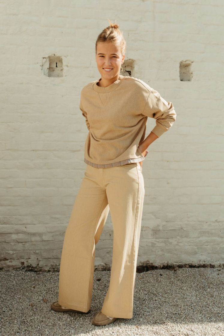 Patlanty BEIGE