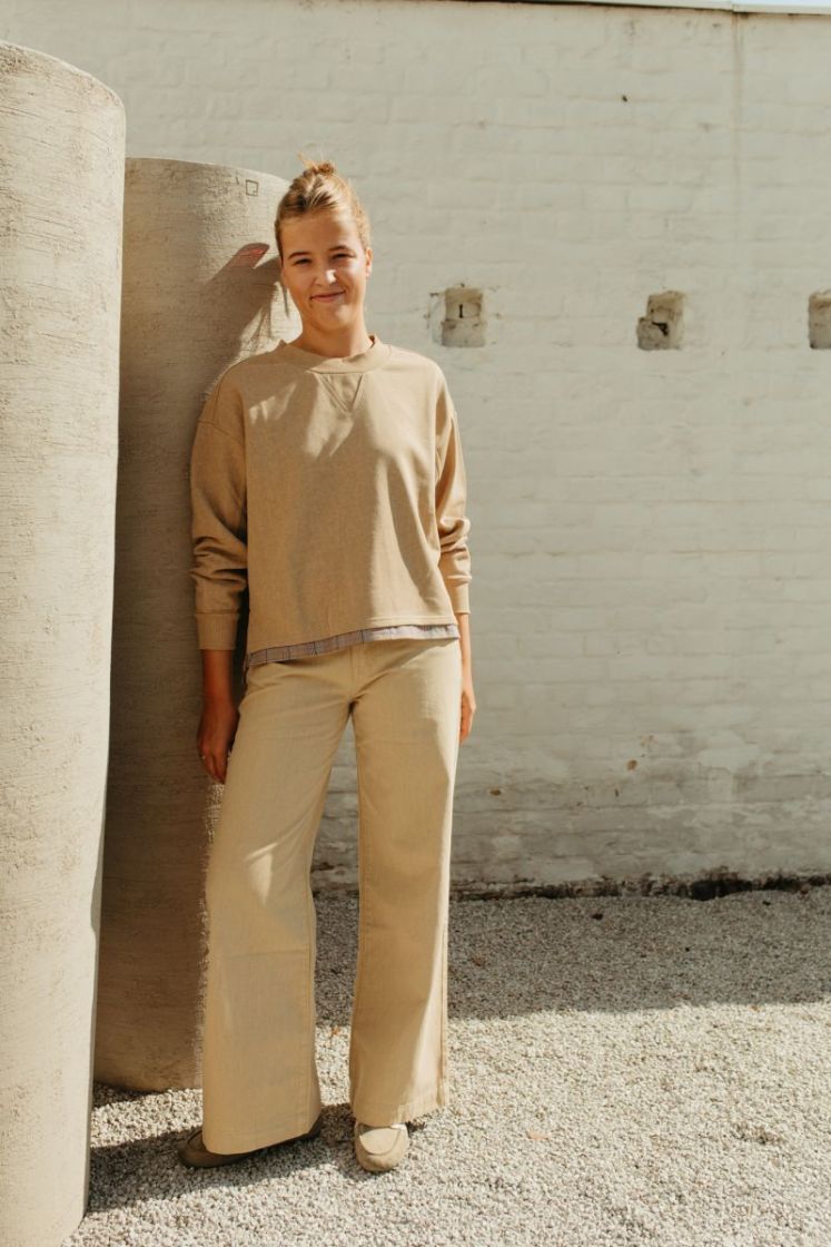 Patlanty BEIGE